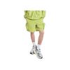 New MLB GofcoreBasic New York Yankees Cargo Shorts Unisex Light Olive 3ASMB0953-50OLL
