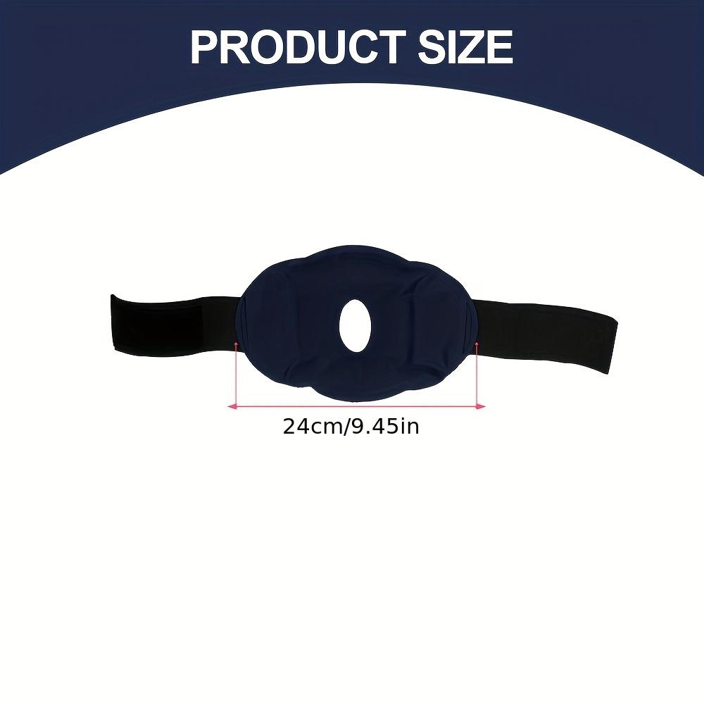 Reusable Knee Ice Pack Wrap Ice Pack for Knee Adjustable Cold Compress Cold Therapy Gel Pads for Pain Relief Sports Injuries