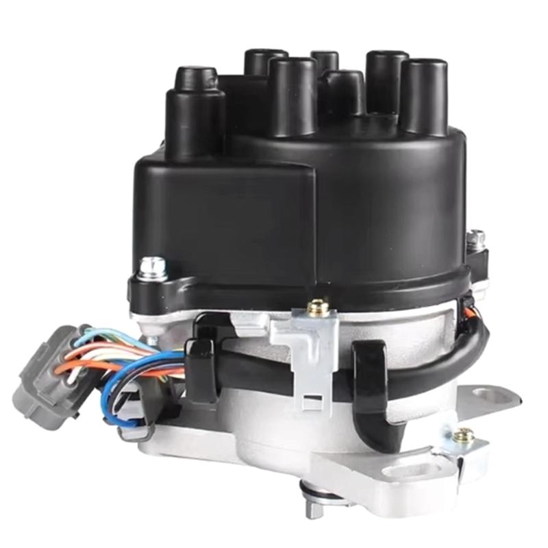 ABLZ-Distributor Assembly Ignition Distributor For Honda Civic B16A2 B17A1 Distributor 30100P30006 30100P72006