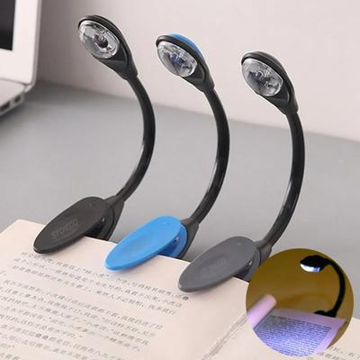 Lampy – Čtecí lampičky