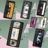 Retro VHS Tape Phone Case For Samsung Galaxy S25 Ultra S9 S10 S20 S21 S22 S23 S24 Plus S24 FE Cover Shell