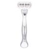 Gillette, Venus, Deluxe Smooth Sensitive Razor & Blades, 1 Razor, 2 Blades