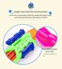 Kids  Childrens Toys Water Guns for Outdoor Fun Summer Pulling Type Water Swim Sprayer Toy Beach Double-Tube Water Outlet Water Shooter