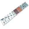 3D Metal Car Styling RalliArt Front R5Grille Emblem Sticker Car Rear Trunk Badge For Mitsubishi RalliArt Lancer Ralli Art 9 10 Asx
