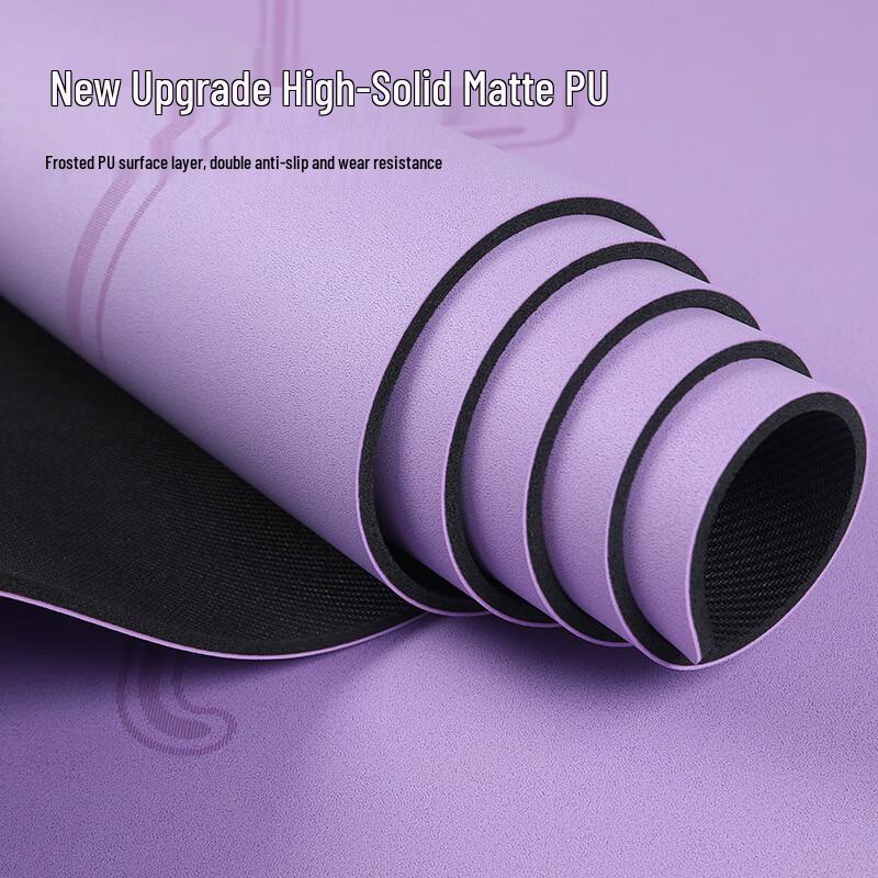 OEING Thickened Non-Slip Yoga Mat