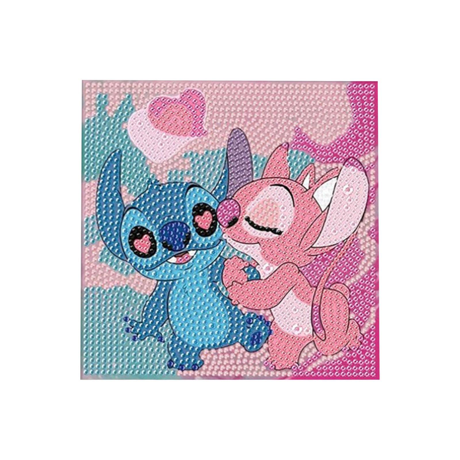 

Детские алмазные картины мультфильмы развивающие игрушки наклейки One Size