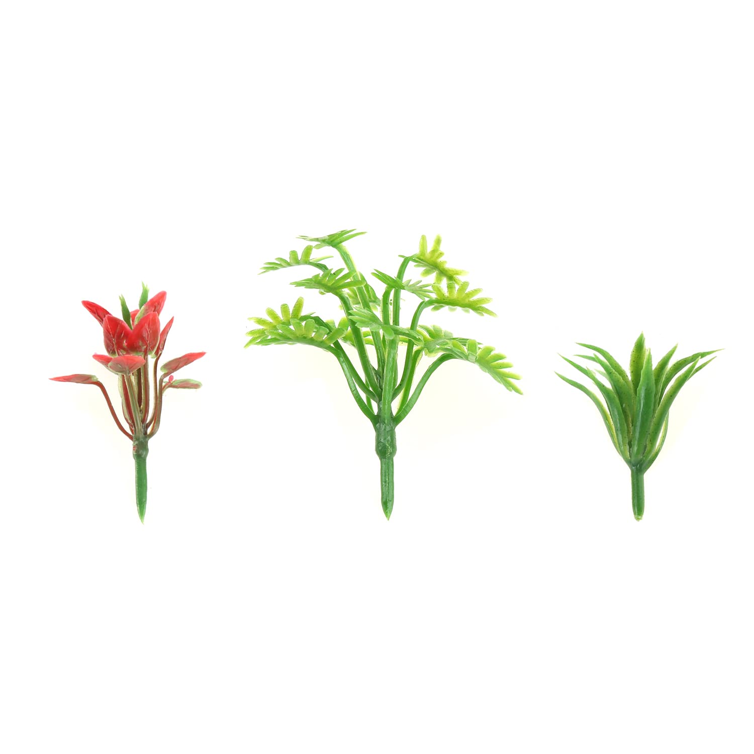 

Yetaha Mini Plant Diorama Shrub Artificial Plant Railway Architectural Flower 3 90 Pieces Models, Trees, Models, Miniatures, Models, Models, Models,
