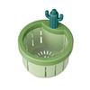 Food Waste Catcher Sink Drain Basket Anti-clogging Plug Filter Basket  for Kitchen Tools
