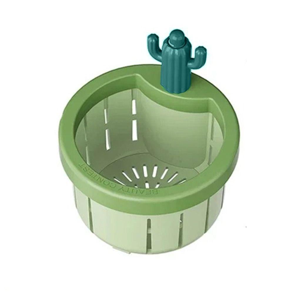 Food Waste Catcher Sink Drain Basket Anti-clogging Plug Filter Basket  for Kitchen Tools