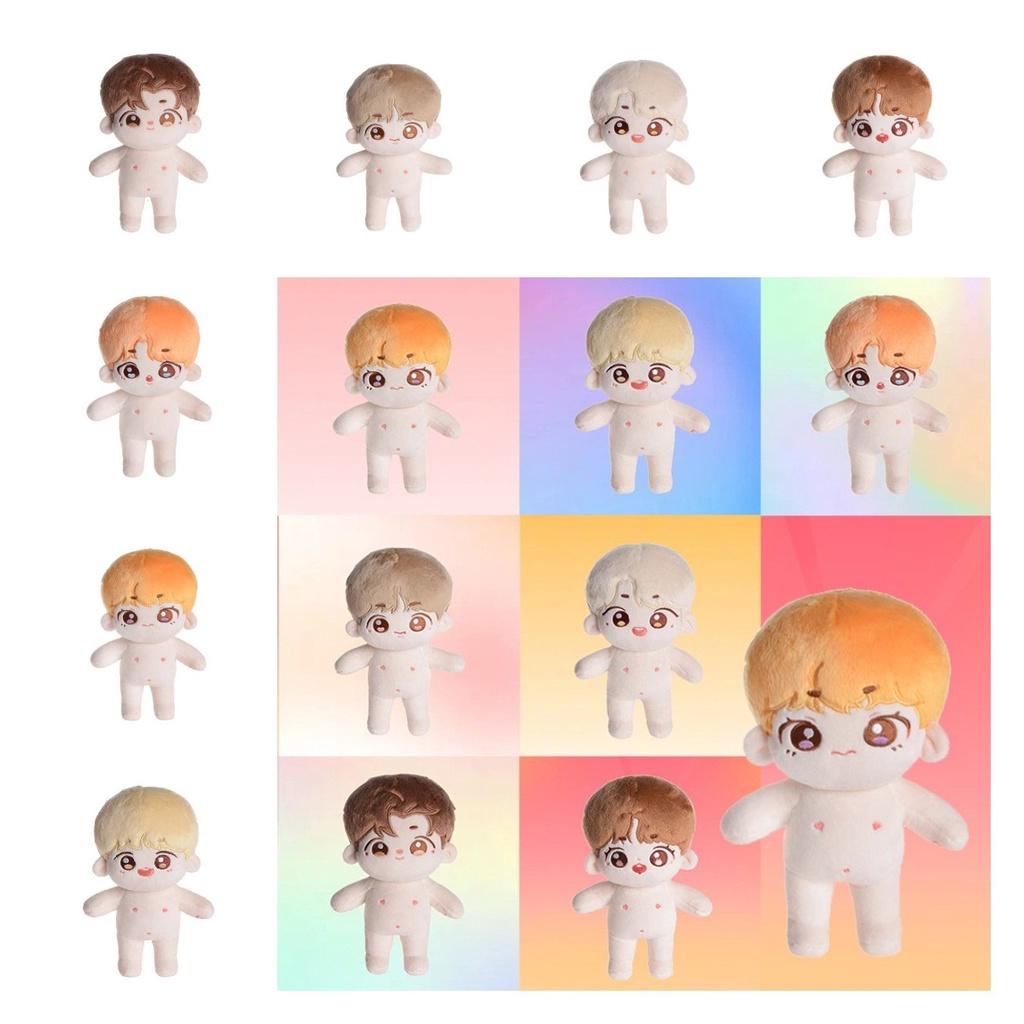 Set Of 13 Plush Dolls Featuring Your Favorite K-pop Stars Perfect For Fans Of Bts Txt And More!