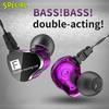 New CK9 In Ear Headphone Earphone Stereo Race Sport Headset