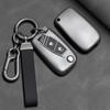 Tpu Car Key Case Cover For Fiat Ducato 500 500L Panda Grande Punto Lancia Musa Auto Shell Fob Car Keychain Accessories