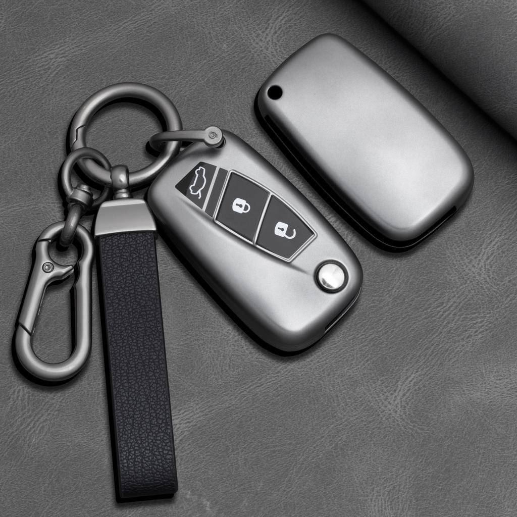 Tpu Car Key Case Cover For Fiat Ducato 500 500L Panda Grande Punto Lancia Musa Auto Shell Fob Car Keychain Accessories