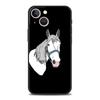 Frederik The Great beauty horse Funda For iPhone 13 15 14 12 11 Pro MAX Case Luxury Shell XR X SE XS 7 8 Plus Phone Cover