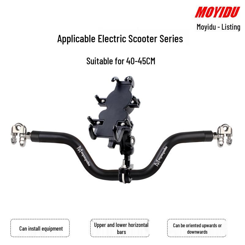 Dětská rukojeť a balanční tyč pro elektrickou koloběžku Ninebot, model 125