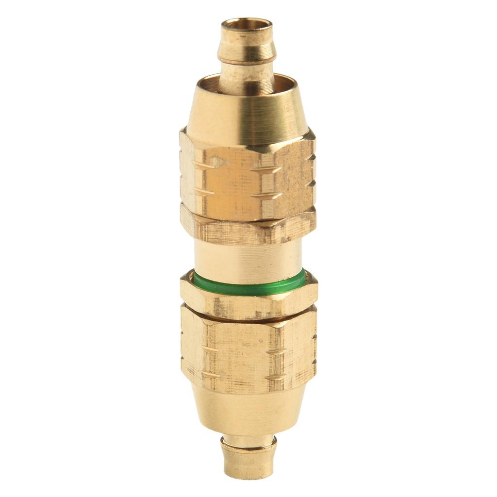 Installation Agricultural Copper Spraying Connector