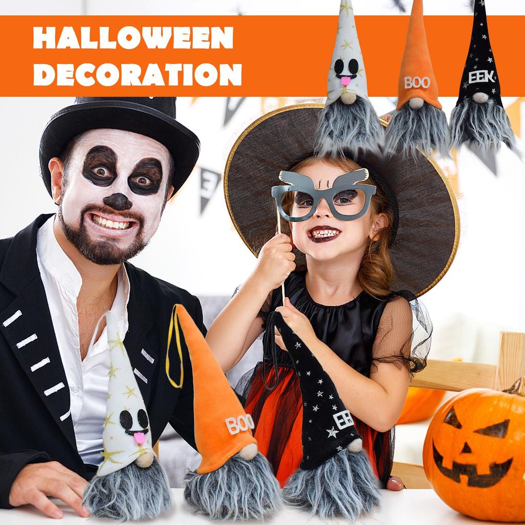 Beznožkový trpaslík Hvězdná dekorace Klobouk Trpaslík Halloweenská dekorace Festival duchů Vánoční ozdoby Zarážka do dveří