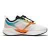 Li Ning Youth Ultra Light 19 Youth Version Non-Slip Shock Absorbing Wear-Resistant Low-Top Running Shoes Kids Sneaker White Orange YKFS018-1