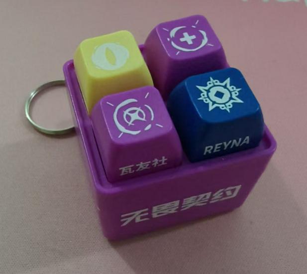 Cross-border EGPWS Warning Sound Simulator Keychain for Pilot and Crew Alert