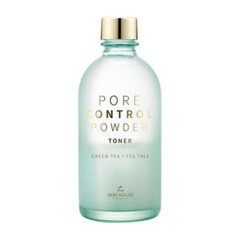 the SKIN HOUSE - Pore Control Powder Toner 130ml