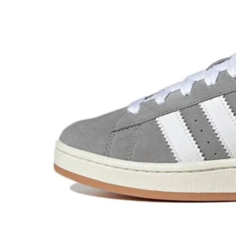 Unisex Low-Top Campus Sneakers Teens Adults Retro Sporty Style Suede Upper Rubber Sole Cushioned Comfort