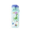Water Bottle Dopamine Cartoon Children's Water Cup Tea Separation Leak-proof Plastic Cup for Students To School Portable Sports Water Cup