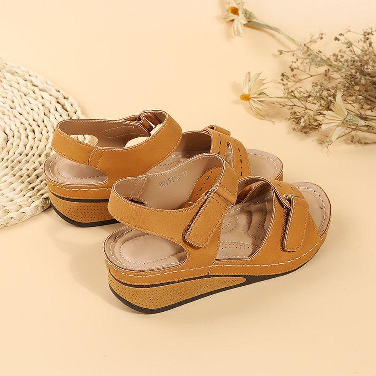 Try Platform Casual Versatile Summer Sandals