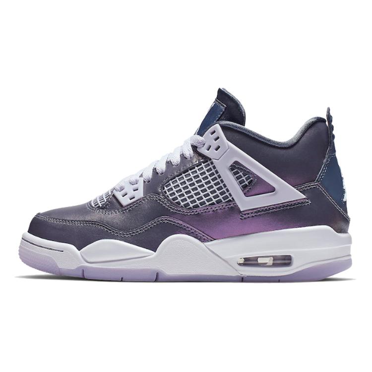 Jordan 4 Retro SE GS Monsoon Blue BQ9043-400 36 синий