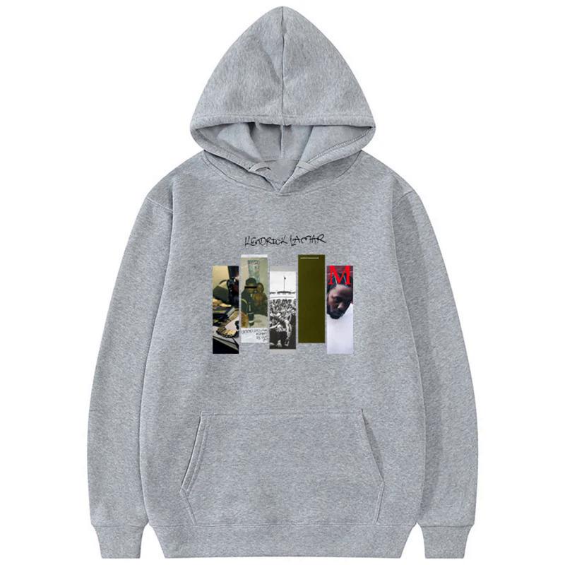 2023 Kendrick Lamar European Fit Rapper Hoodie