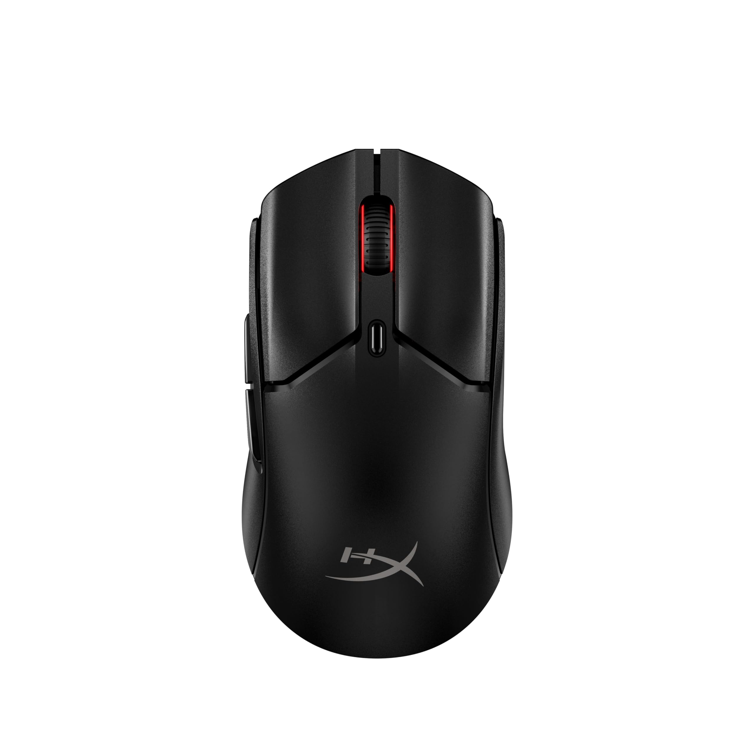 

HyperX Pulsefire Haste 2 Mini Wireless Gaming Mouse for Compact and Lightweight Dual Wireless Long Battery Black PC, (59g), (Bluetooth / 2.4GHz), чорний