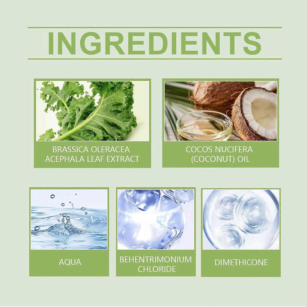 Hoegoa Leave-In Conditioner Hair Care Leave-In Conditioner Essence Hair Nourishing Hair Strengthening Hair Strands