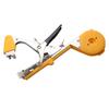 DIY Branch & End Tying Machine Set - Includes Tomato/Cucumber Tie Machine, 10 Straps & Box of Nails