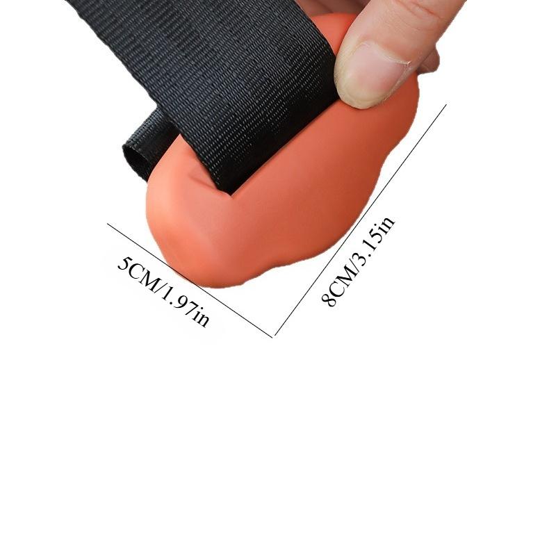 2pcs Car Seat Belt Protectors, Buckle Covers, Silent Anti-Vibration Scratch-Resistant, Car Interior Decoration, Universal Fit