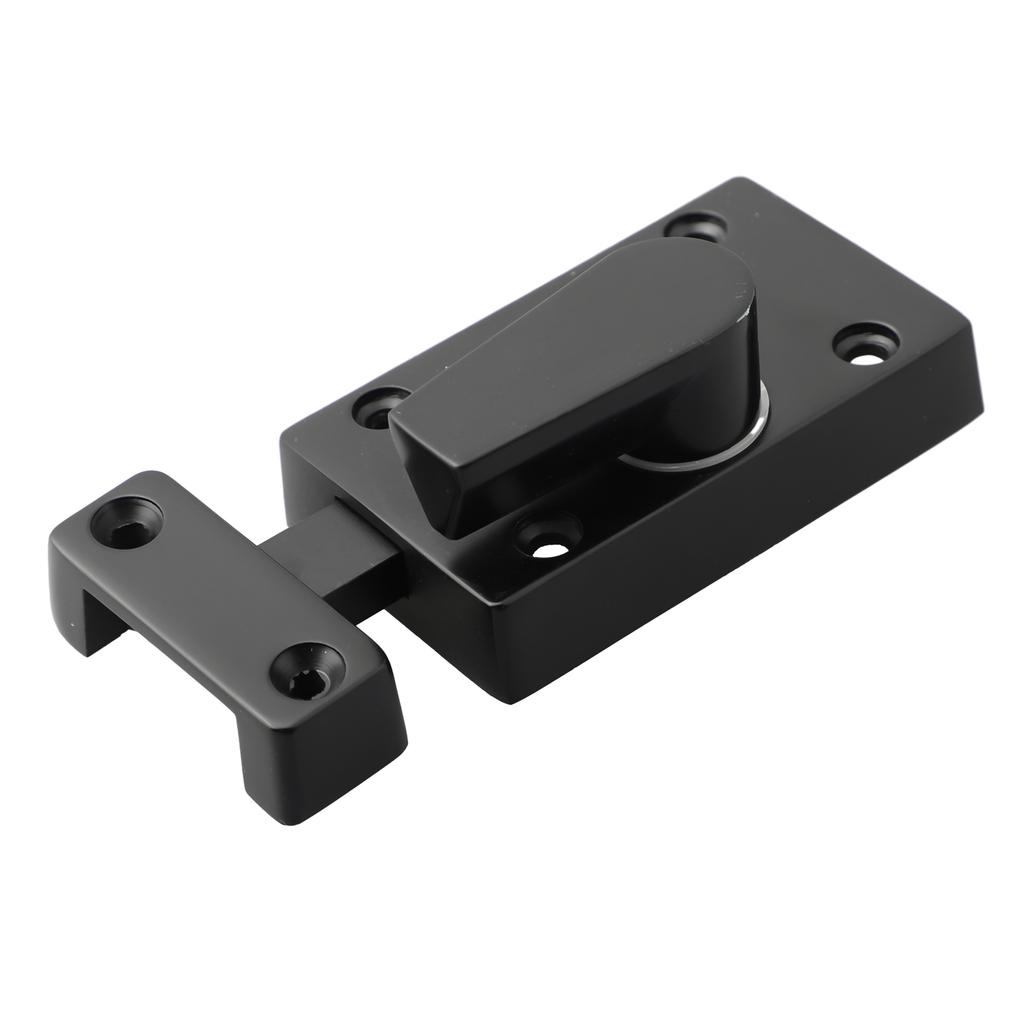 Indicator Bolt Lock for Bathroom Toilet Doors Privacy WC Lock Showing Vacant Engaged Status Zinc Alloy Cover and Stable