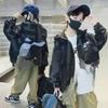 2023 Boys' Quilted Winter Jackets: Trendy, Thick, and Warm for Kids