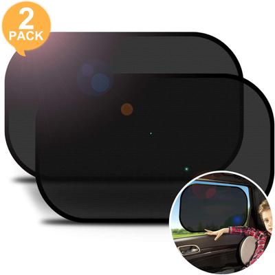 2PCS Car Window Shade for Blocking UV Ray and Protecting Kids