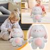 Sad Bunny Plush Toy - A Cute And Soft Bunny Doll With Pouting Lips, A Huggable Plush Toy That Brings Comfort And Is A Perfect Gift.