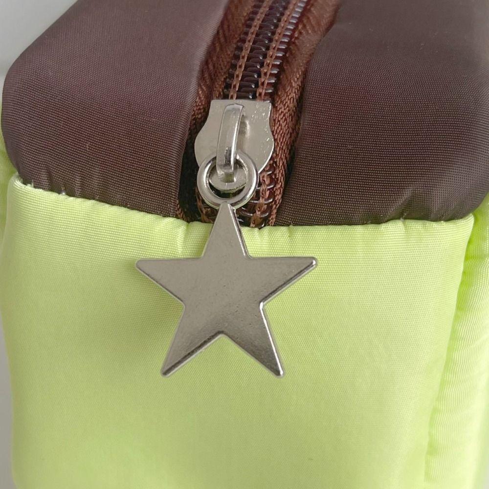 Kitten Pencil Case Large Capacity Cosmetic Bag New Stationery Bag  Students