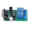 Relaismodul ABS Serielle Schnittstelle Baudrate 9600kbps Fernsteuerung Elektronische Komponente RS232