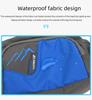 Multi-Function Waterproof Waist Bag with Large Capacity for Running, Fitness, and Outdoor Climbing
