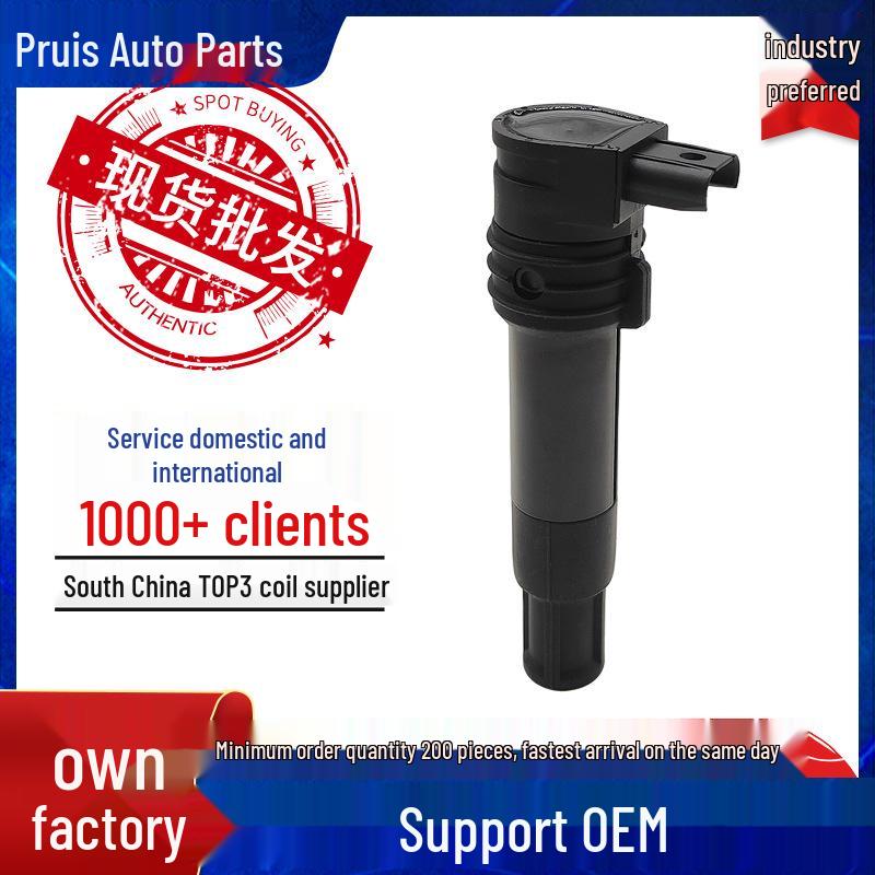 

BMW R1200 High Voltage Ignition Coil Pack - Part 12137707549/12137715847