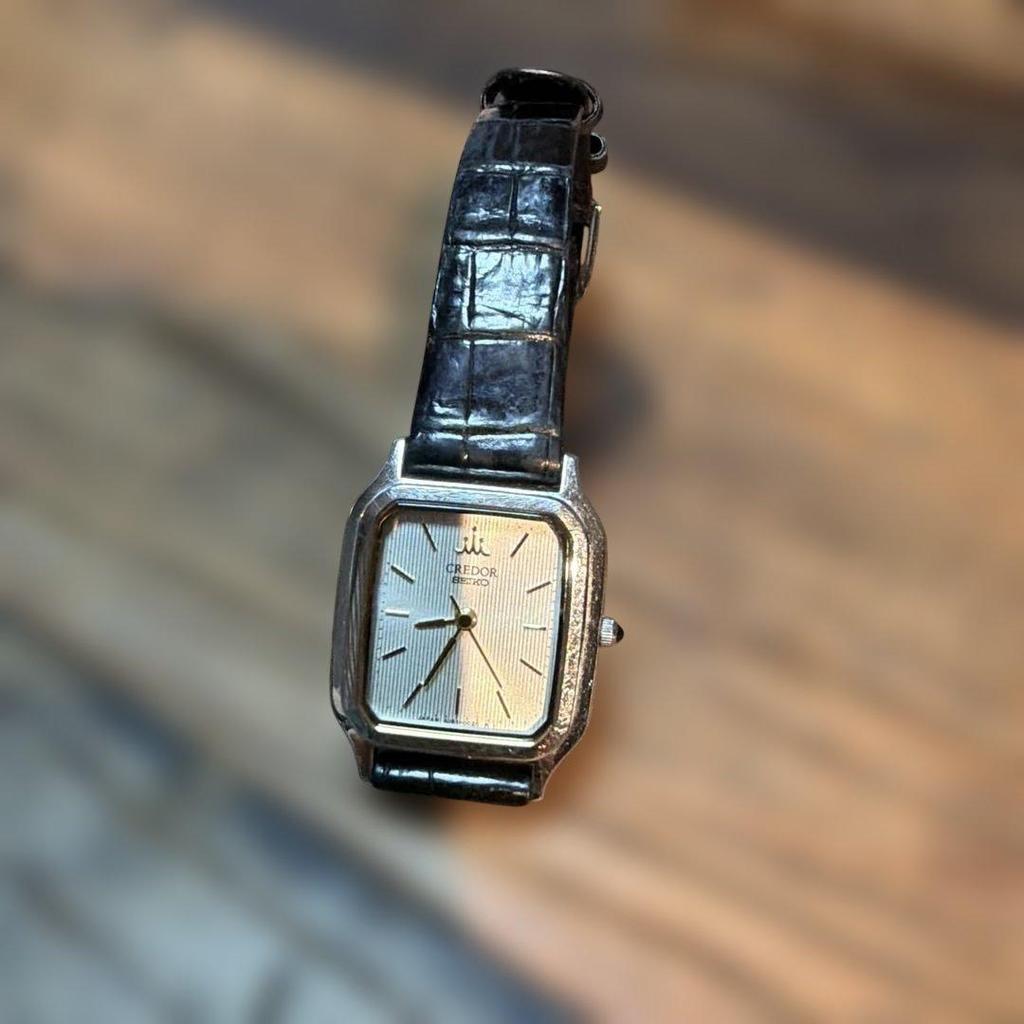 Used SEIKO Credor
