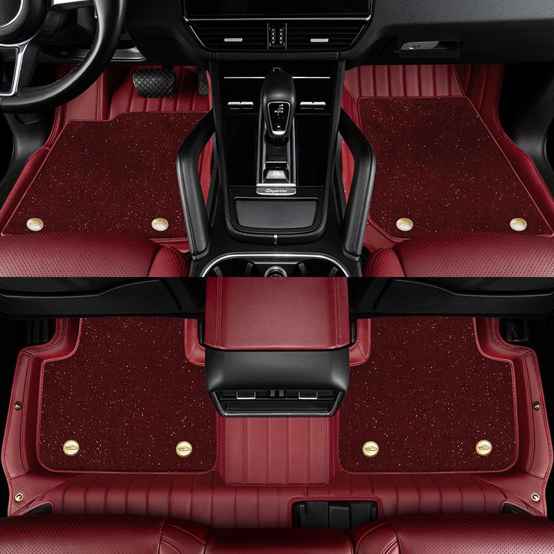 Farappy Full Coverage Car Floor Mats for Buick LaCrosse, Verano, Enclave, Regal, Envision