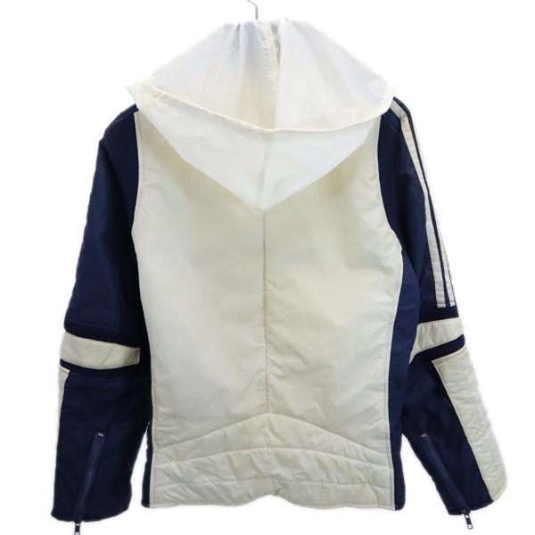 adidas 70s 80s Vintage Descente ADS-330F Trefoil logo Down jacket M Men's Used