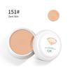 QIC Korektor Podkladový make-up Jemný a hladký korektor pro zakrytí skvrn po akné a tmavých kruhů