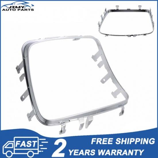 Center Console Cup Holder Strip Trim Chrome For Benz E Class W213 W238 W257