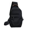 Chest Bag Backpack Large Capacity Casual Fanny Pack Shoulder Bag Sports Messenger Bag Men'S Bag