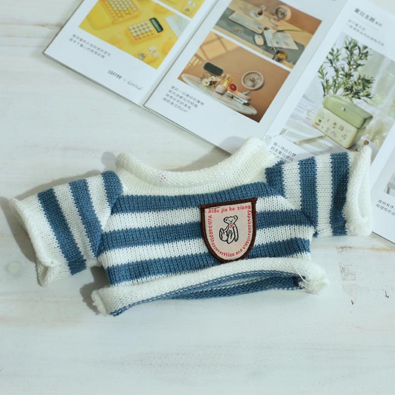 Teddy Bear Sweatshirt: Plush Doll Clothing Accessory