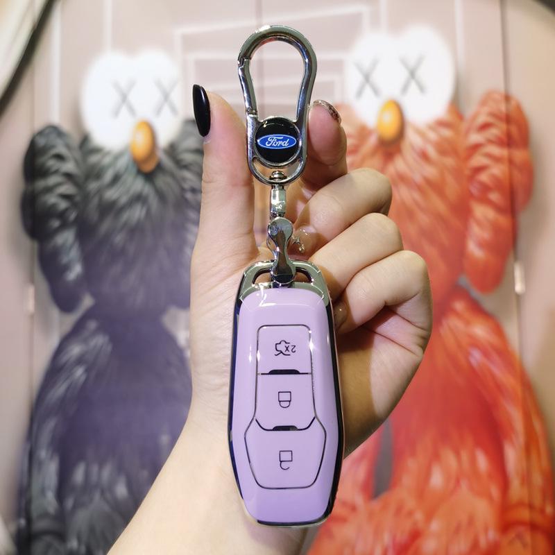 Etui na kluczyk Ford do Mondeo, Edge, Explorer, Focus, Escort i Fiesta