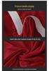 Elastic Hem Solid Color Sofa Cover - Simple Modern Design, All-Season Universal Fit